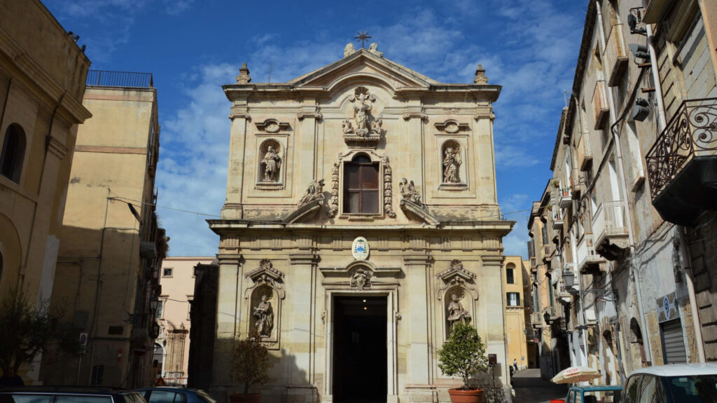 Alex Home Duomo di San Cataldo